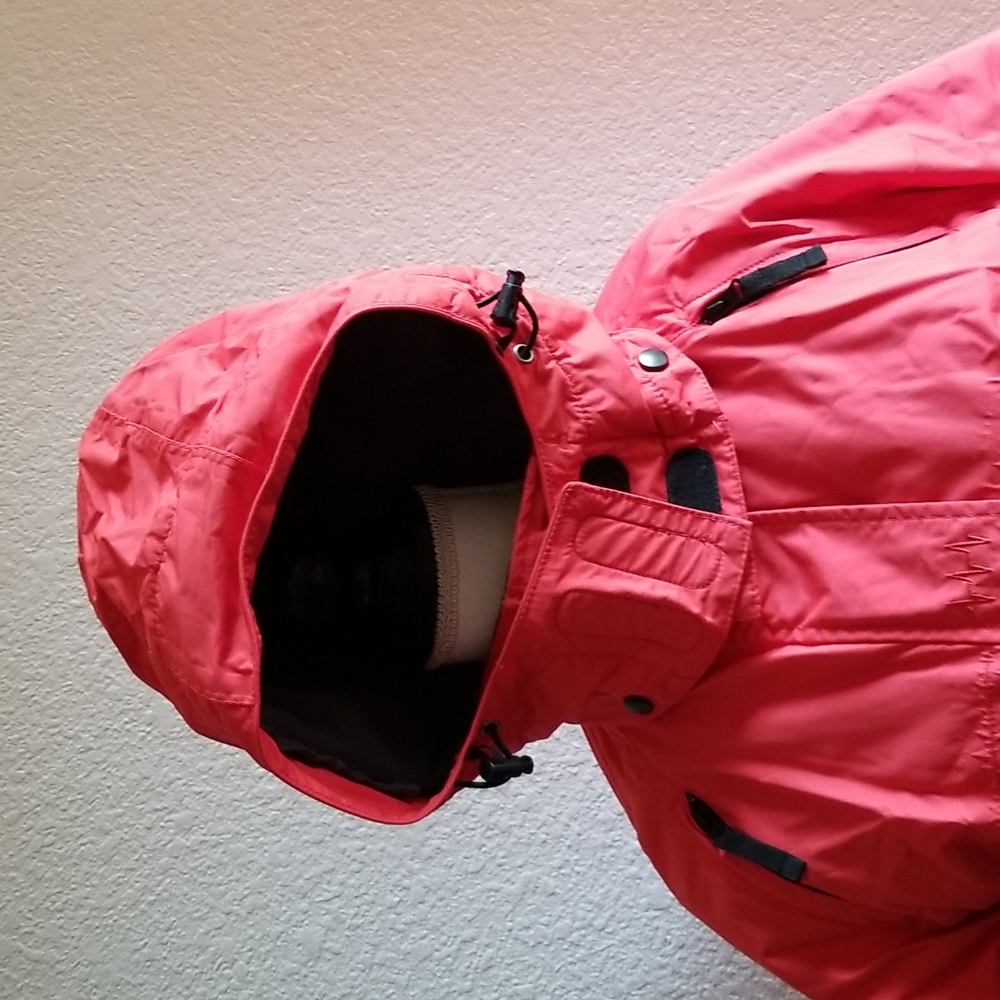 Pulse Red Jacket - Picture 5 of 11